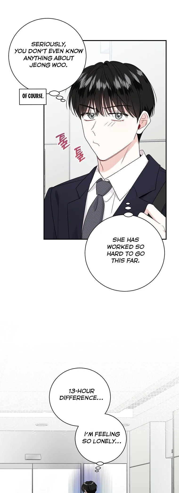 Read My Boss’s Special Request chapter 77 image 28 on Lezhin