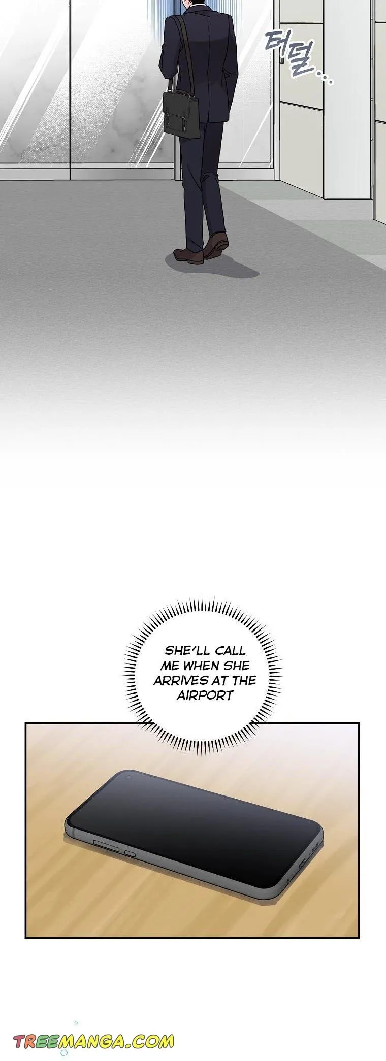 Read My Boss’s Special Request chapter 77 image 29 on Lezhin