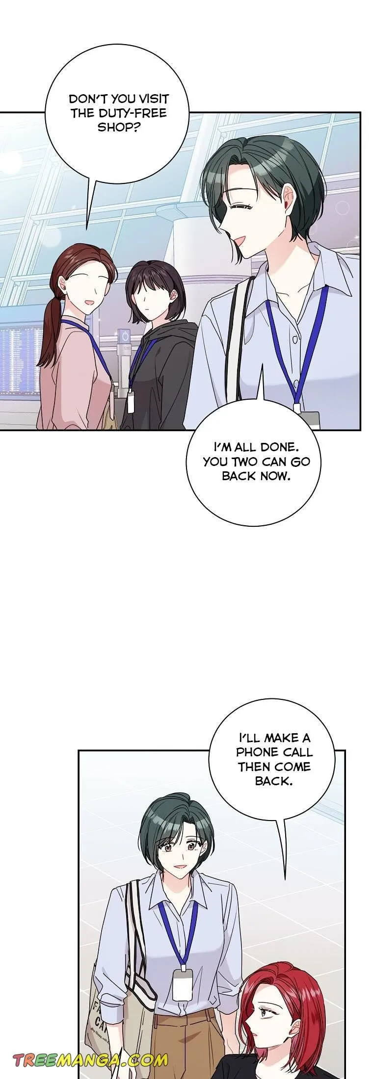 Read My Boss’s Special Request chapter 77 image 34 on Lezhin