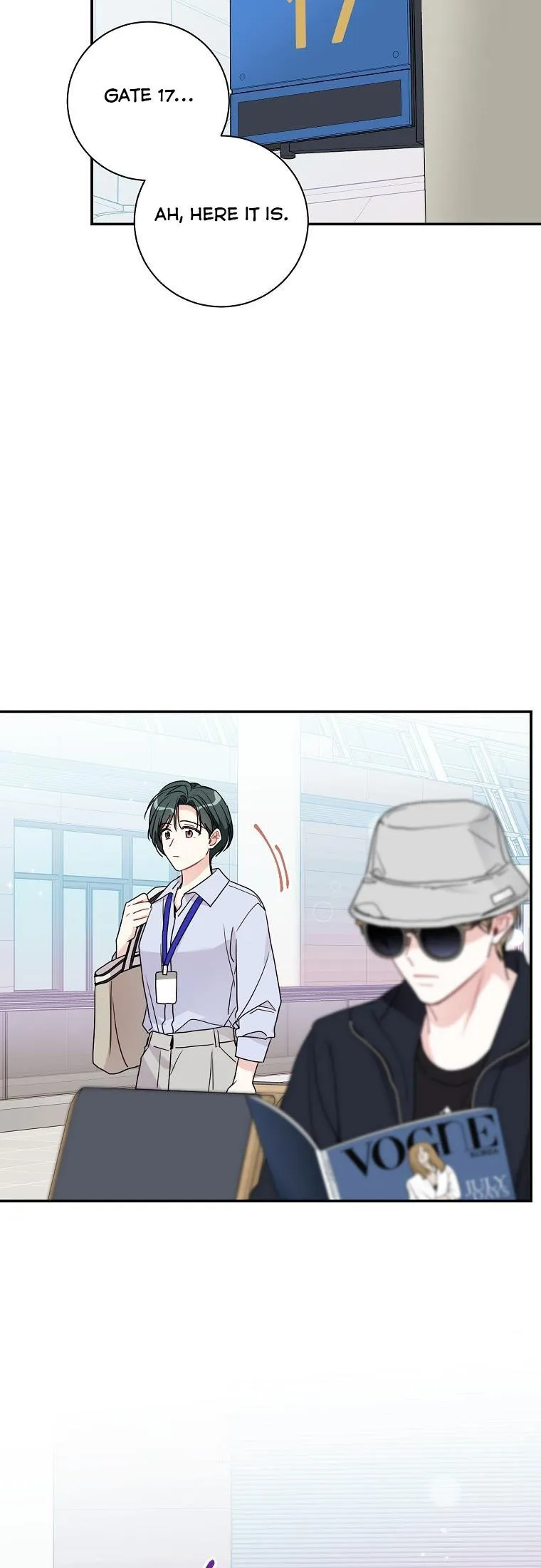 Read My Boss’s Special Request chapter 77 image 36 on Lezhin