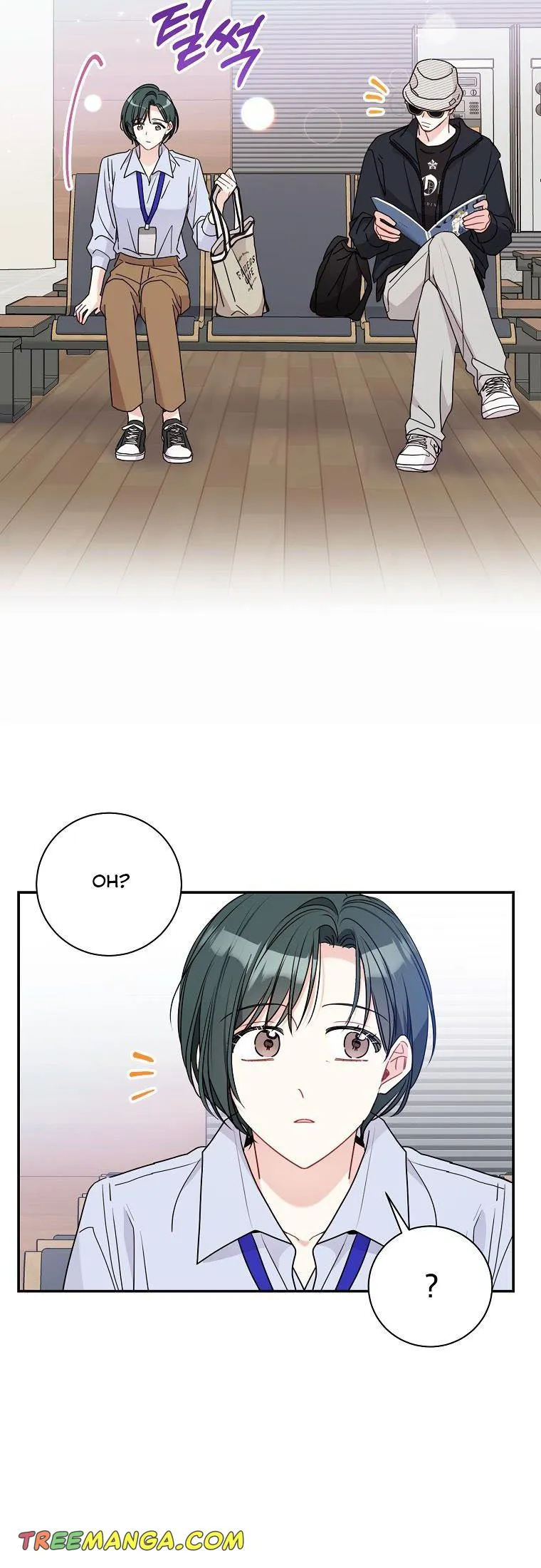 Read My Boss’s Special Request chapter 77 image 37 on Lezhin