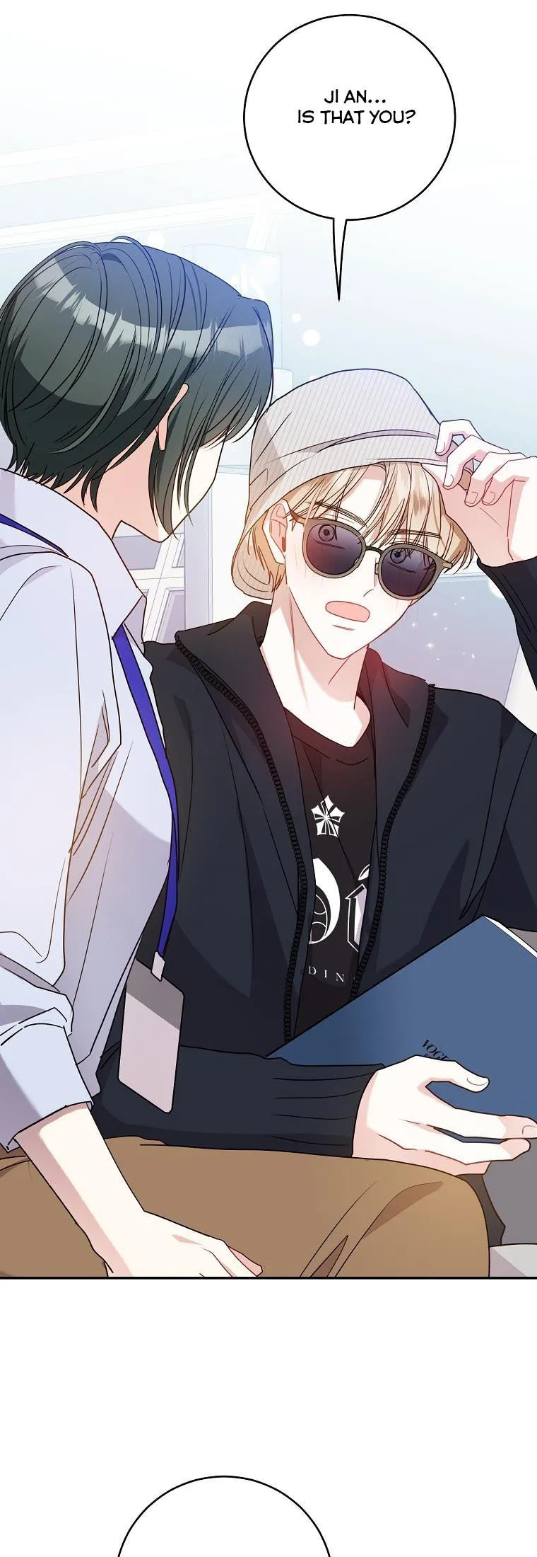 Read My Boss’s Special Request chapter 77 image 38 on Lezhin