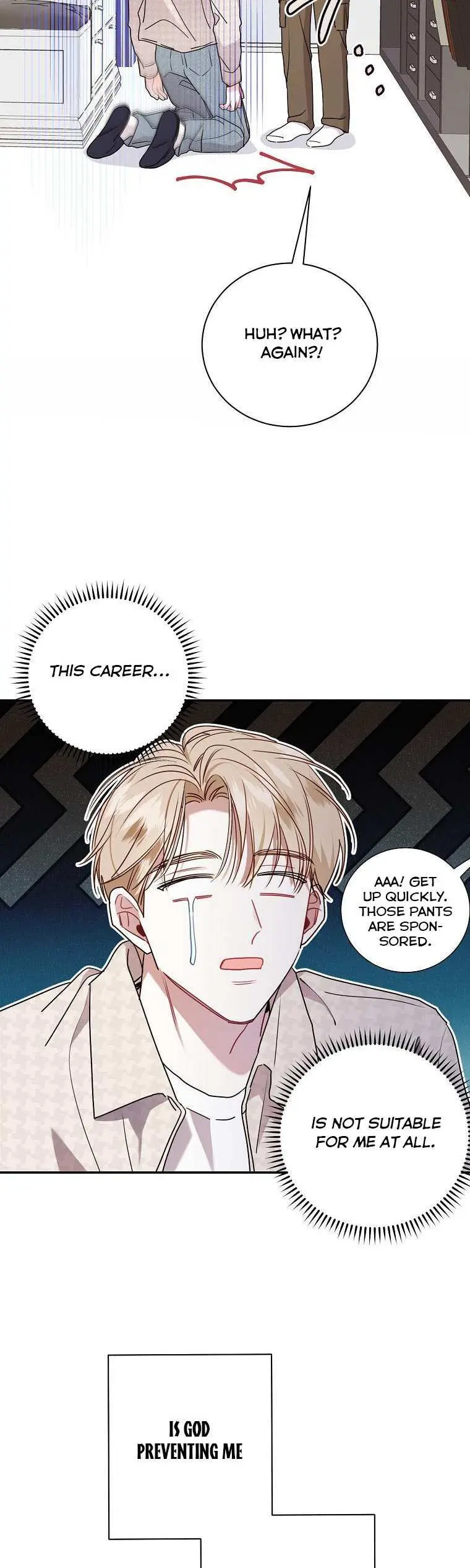Read My Boss’s Special Request chapter 77 image 5 on Lezhin