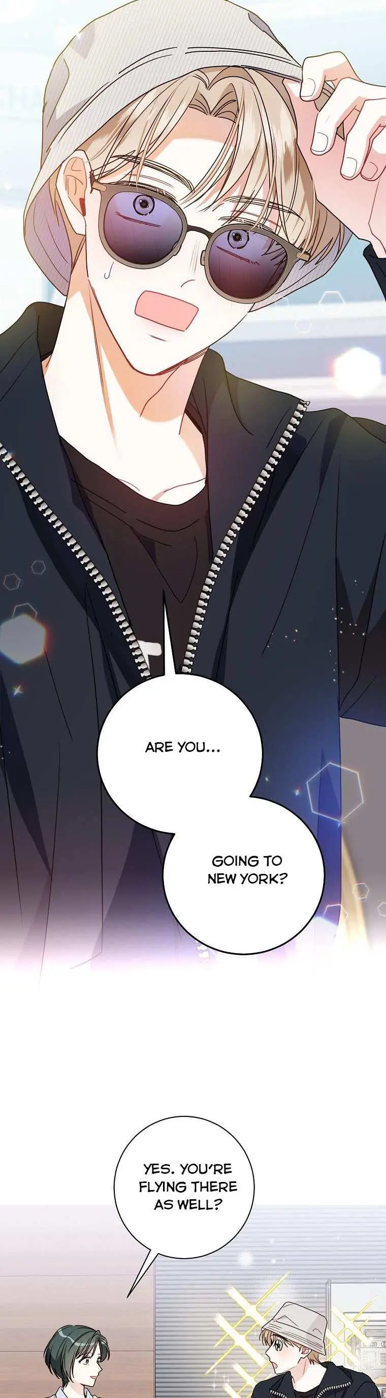 Read My Boss’s Special Request chapter 78 image 1 on Lezhin