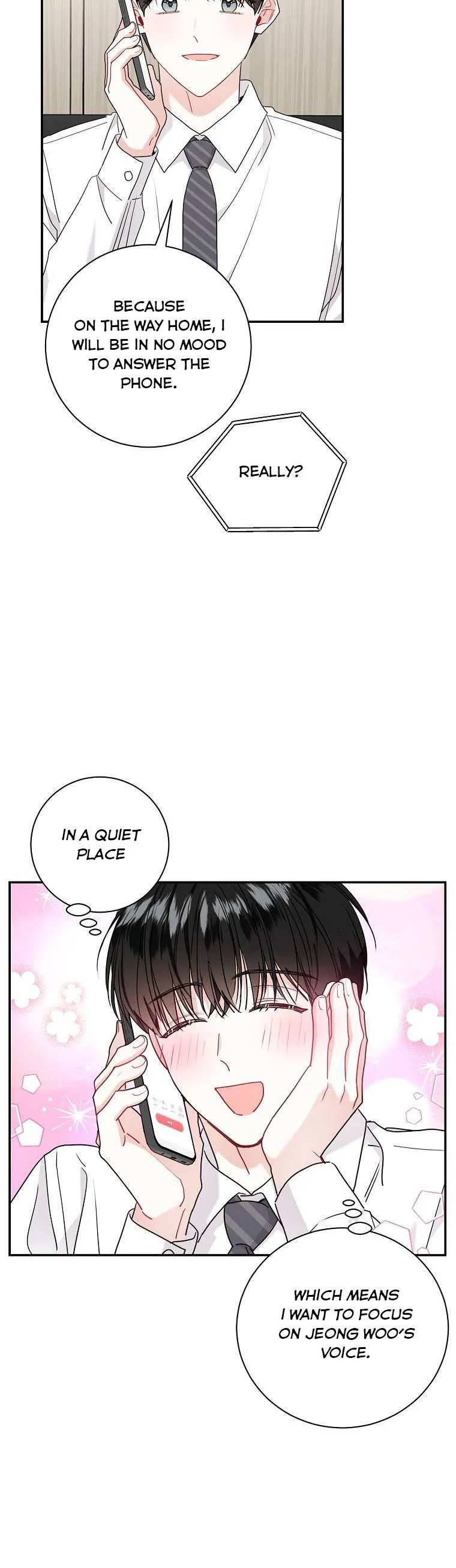 Read My Boss’s Special Request chapter 78 image 15 on Lezhin