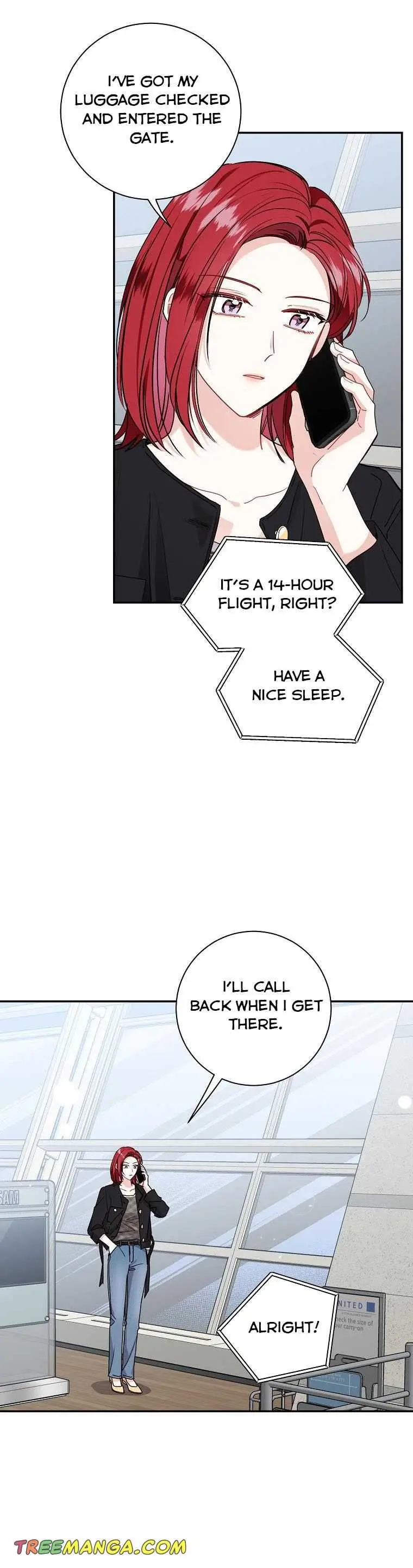 Read My Boss’s Special Request chapter 78 image 16 on Lezhin