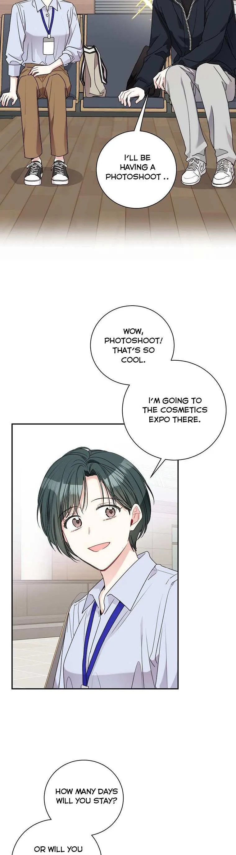 Read My Boss’s Special Request chapter 78 image 2 on Lezhin