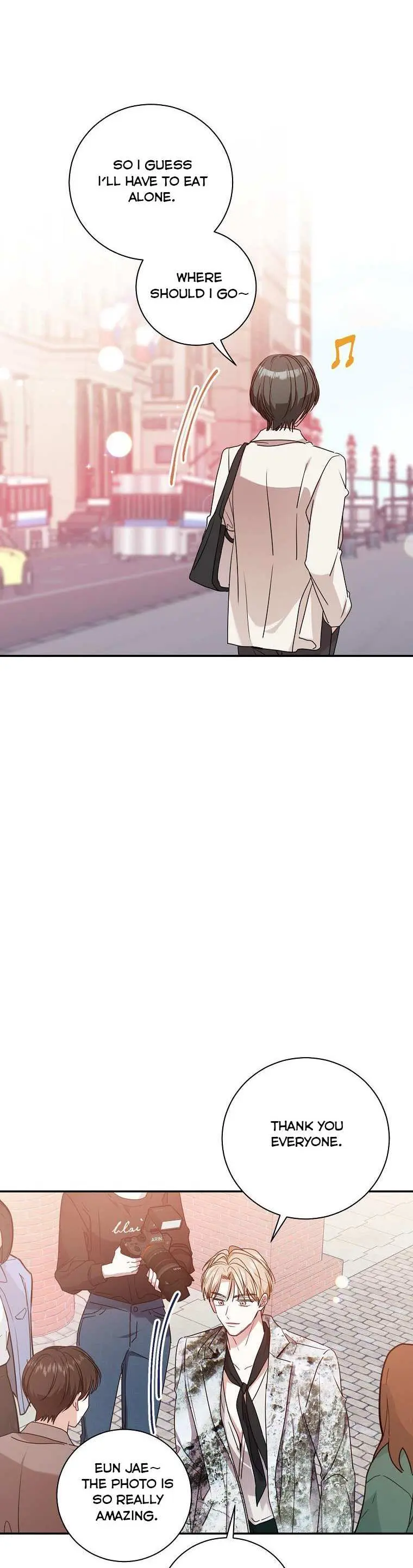 Read My Boss’s Special Request chapter 78 image 23 on Lezhin