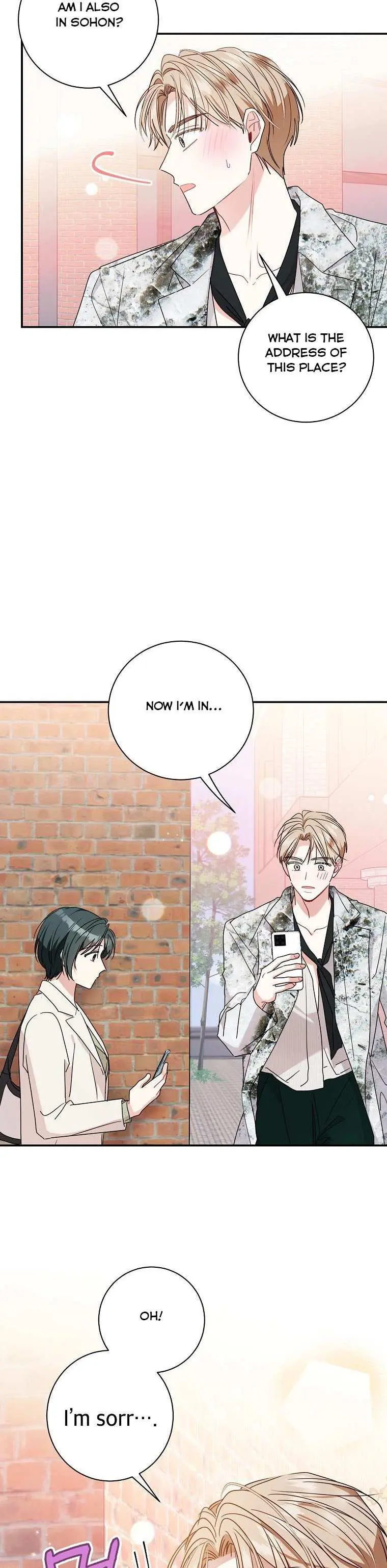 Read My Boss’s Special Request chapter 78 image 27 on Lezhin
