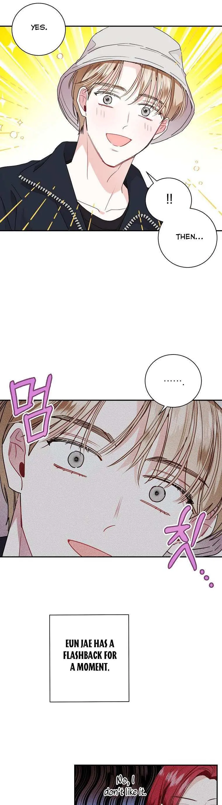 Read My Boss’s Special Request chapter 78 image 4 on Lezhin