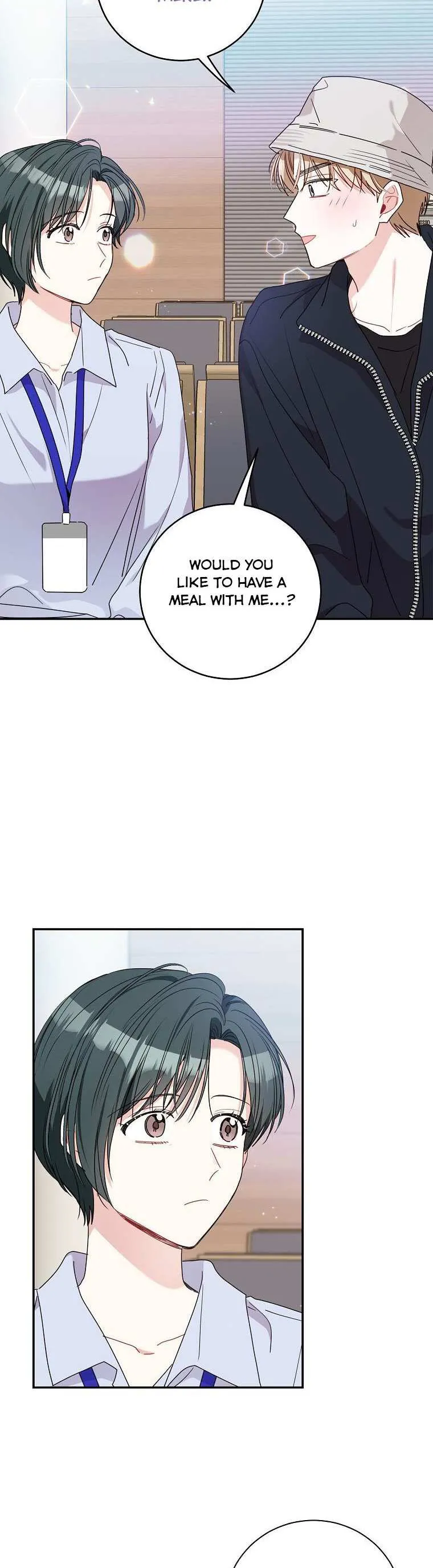 Read My Boss’s Special Request chapter 78 image 6 on Lezhin