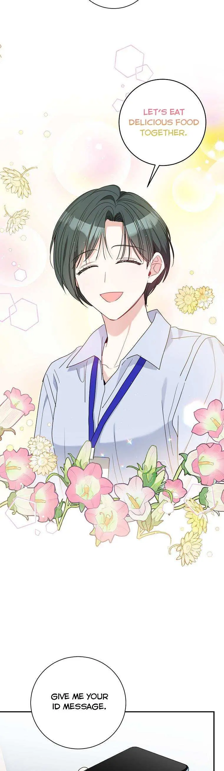 Read My Boss’s Special Request chapter 78 image 8 on Lezhin