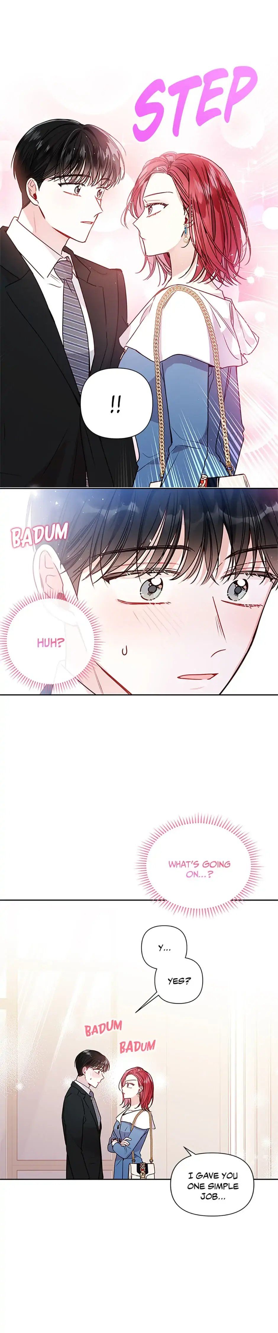 Read My Boss’s Special Request chapter 8 image 15 on Lezhin