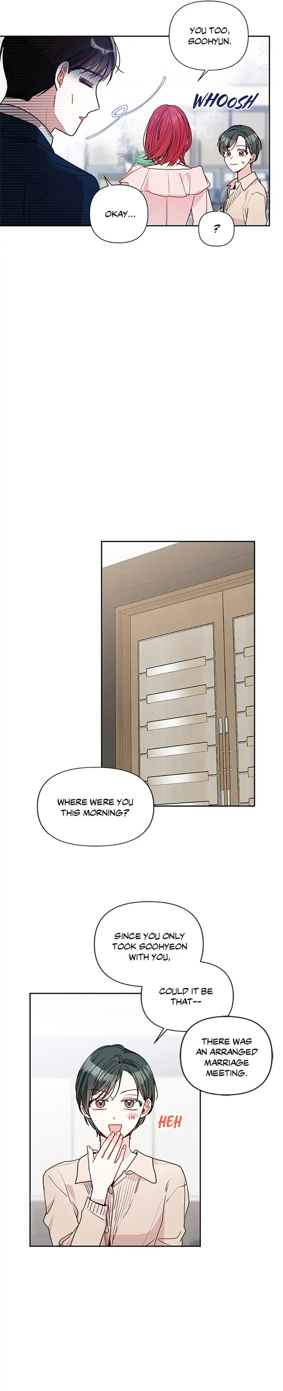 Read My Boss’s Special Request chapter 8 image 2 on Lezhin