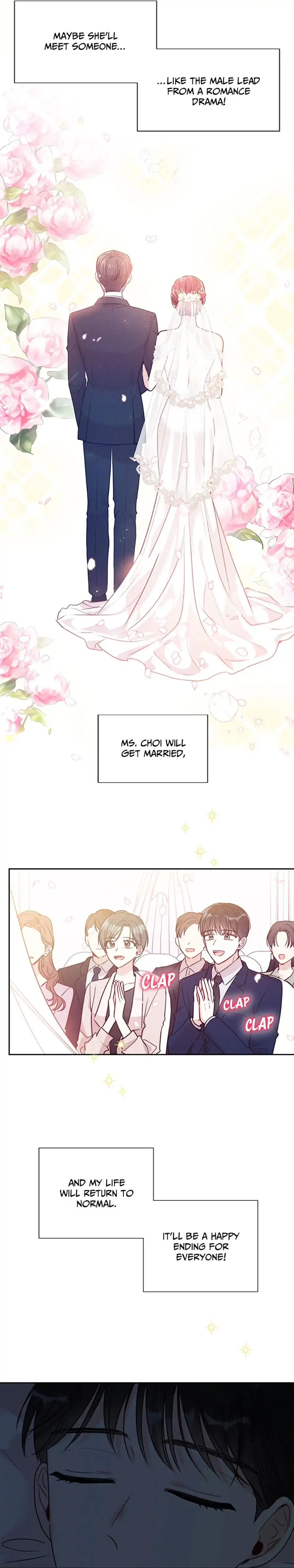 Read My Boss’s Special Request chapter 8 image 8 on Lezhin