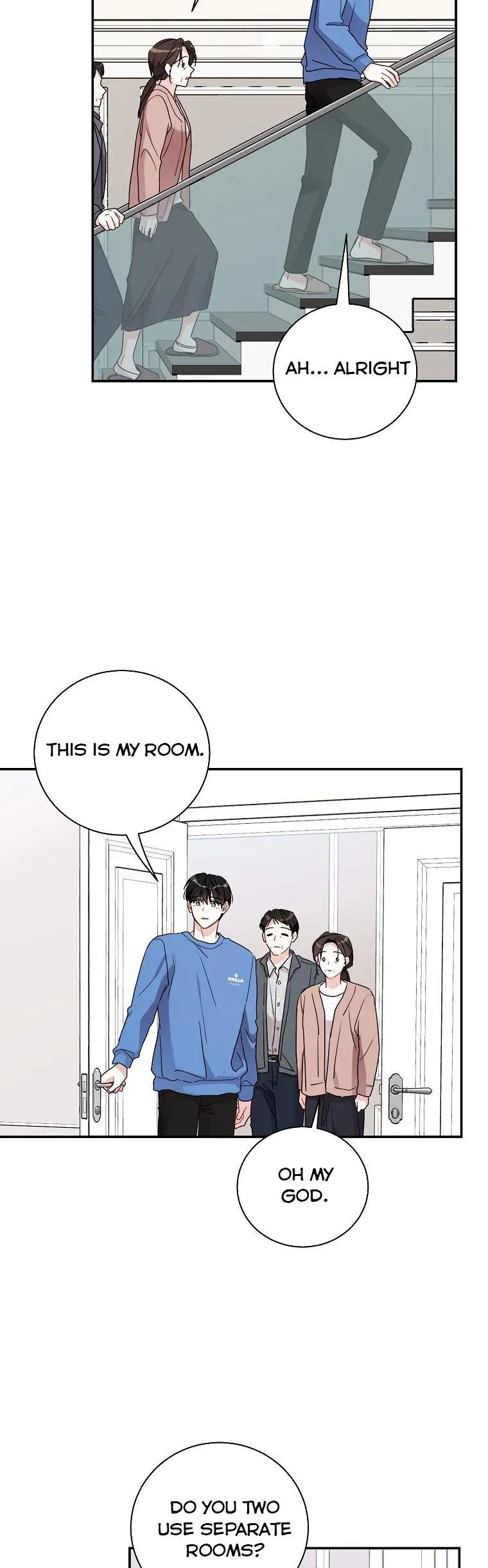 Read My Boss’s Special Request chapter 80 image 10 on Lezhin