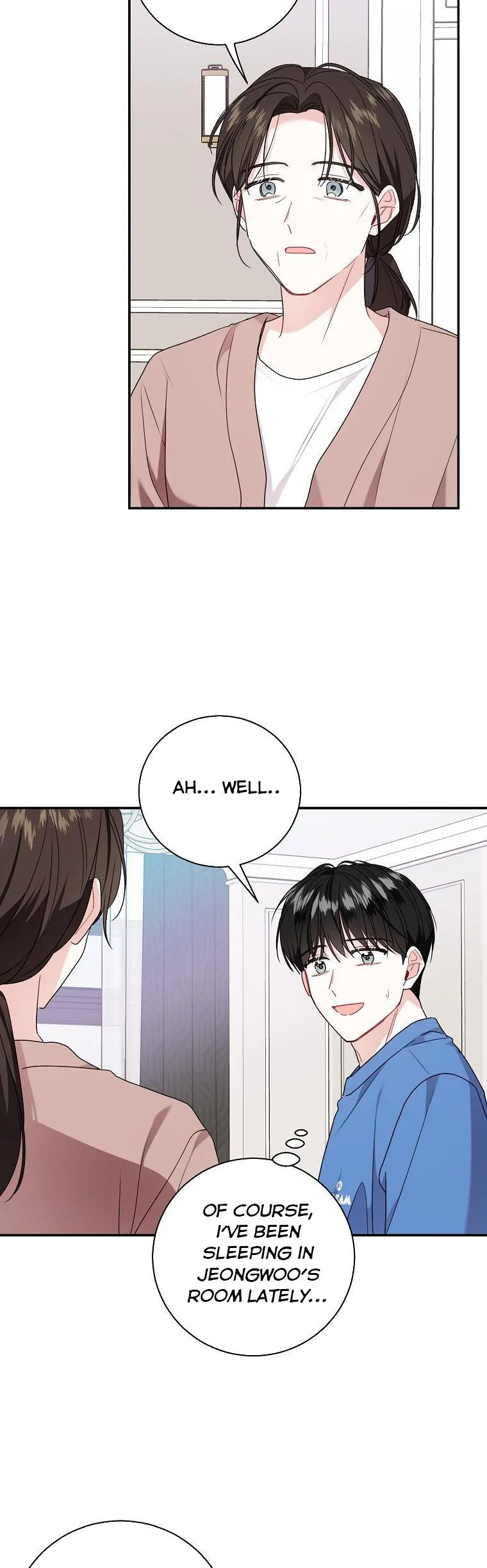 Read My Boss’s Special Request chapter 80 image 11 on Lezhin