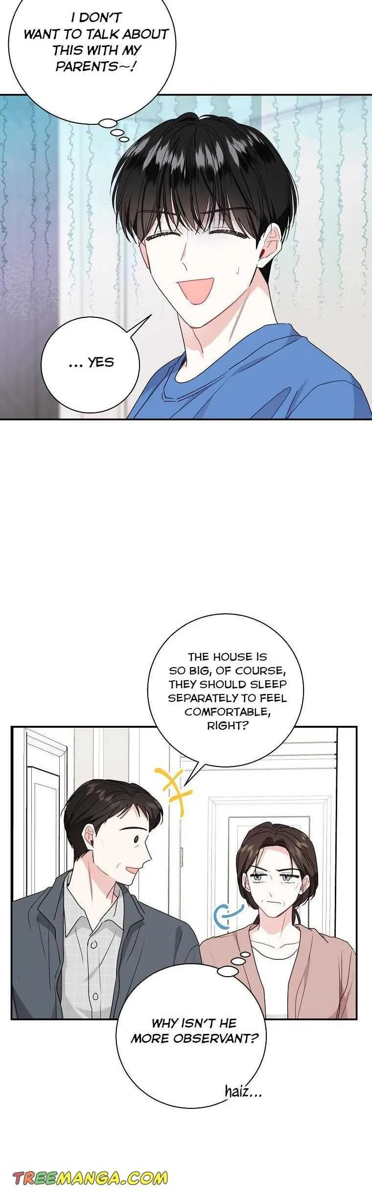 Read My Boss’s Special Request chapter 80 image 12 on Lezhin
