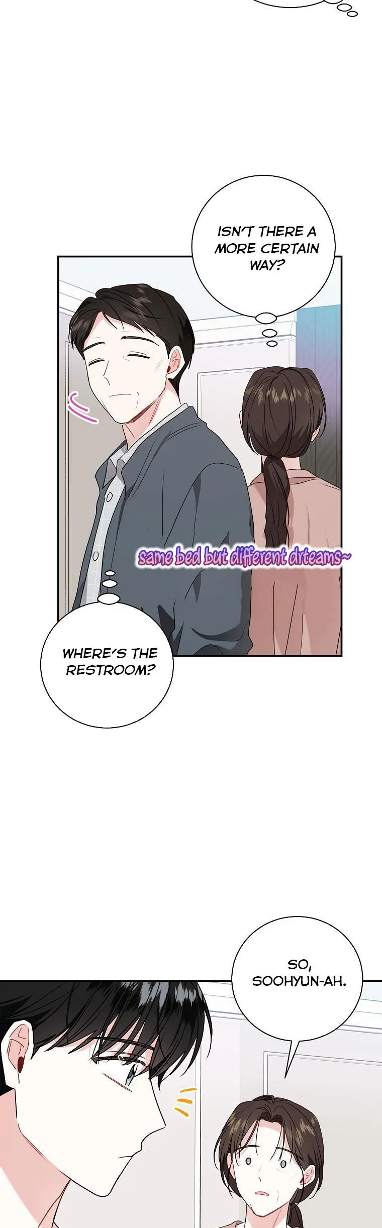 Read My Boss’s Special Request chapter 80 image 14 on Lezhin