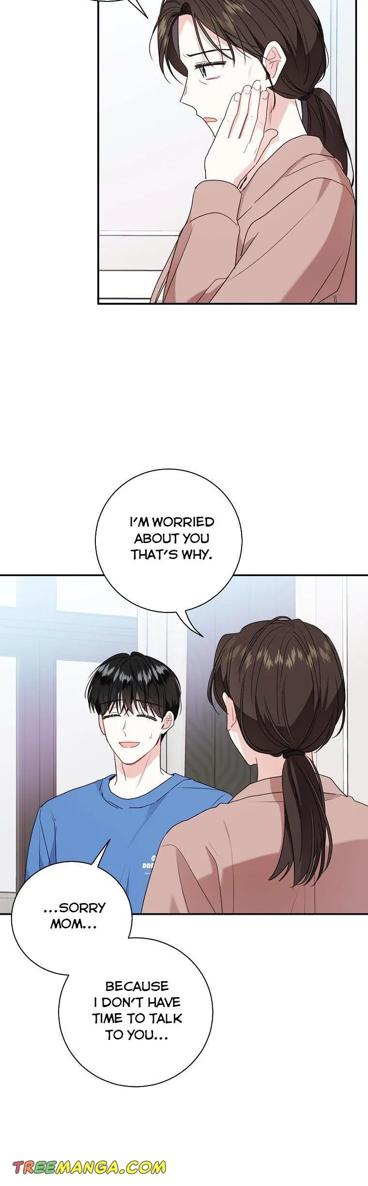 Read My Boss’s Special Request chapter 80 image 16 on Lezhin