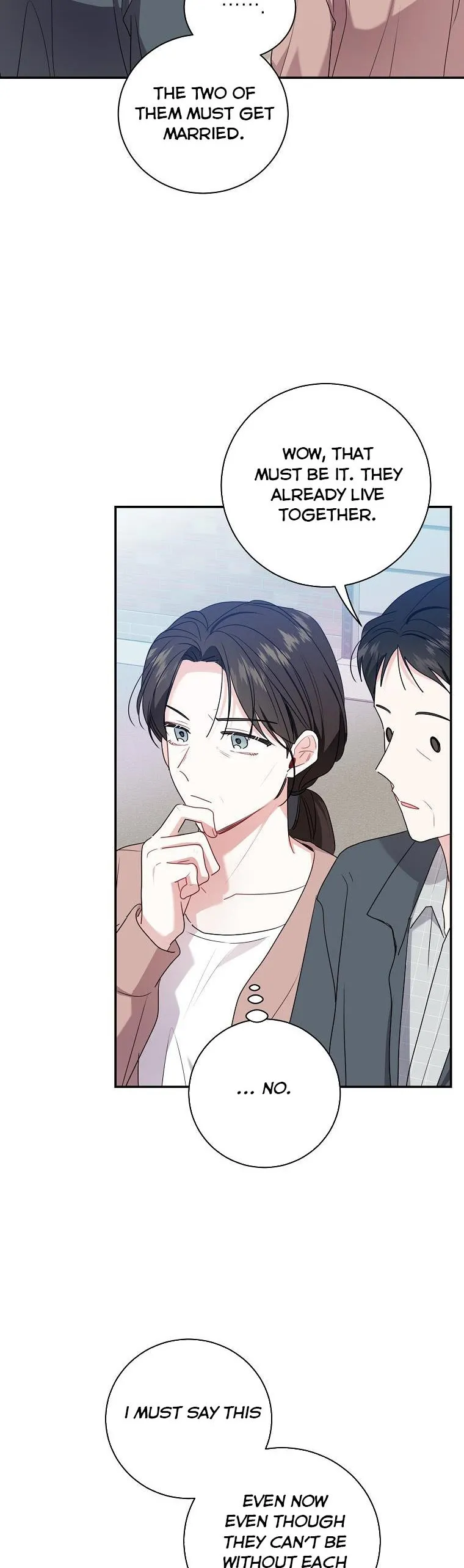 Read My Boss’s Special Request chapter 80 image 2 on Lezhin