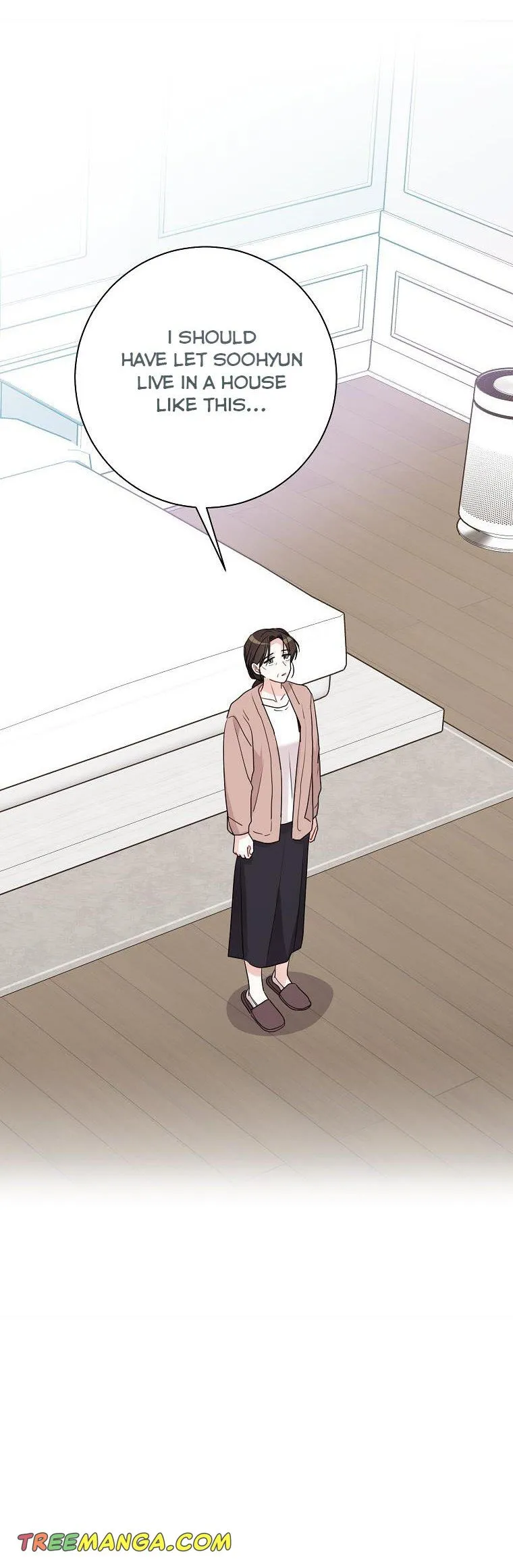 Read My Boss’s Special Request chapter 80 image 20 on Lezhin