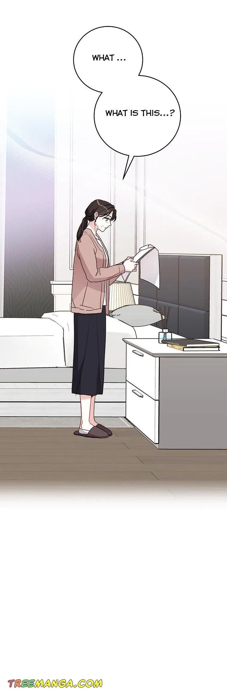 Read My Boss’s Special Request chapter 80 image 24 on Lezhin