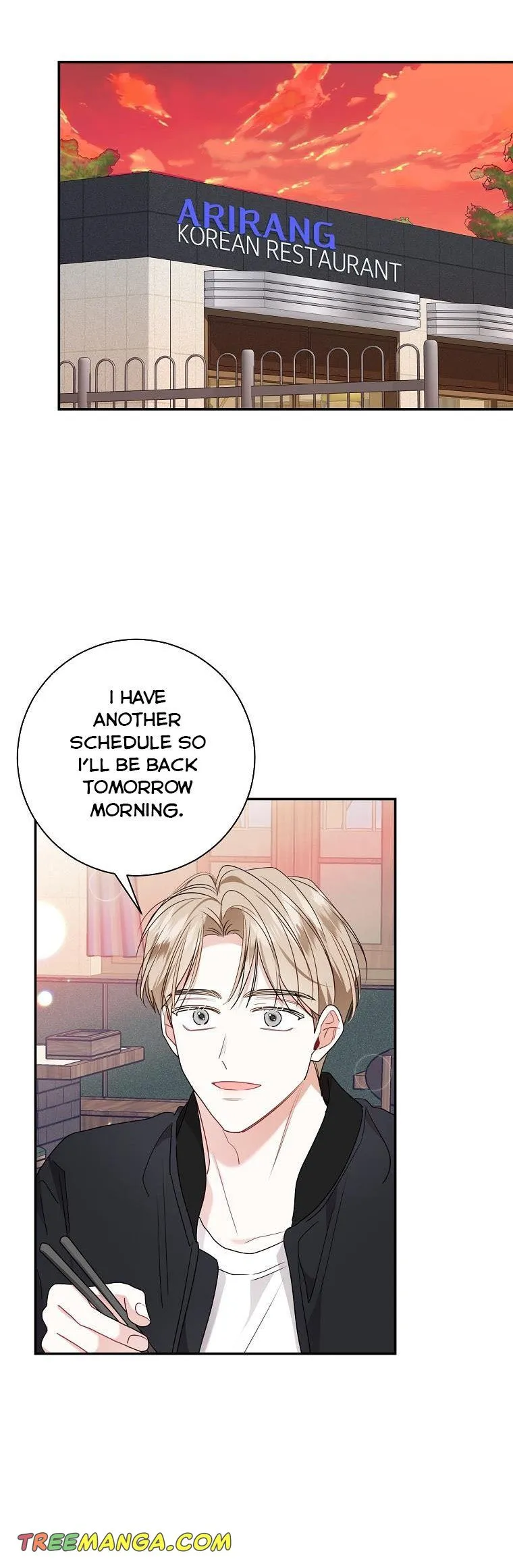 Read My Boss’s Special Request chapter 80 image 25 on Lezhin