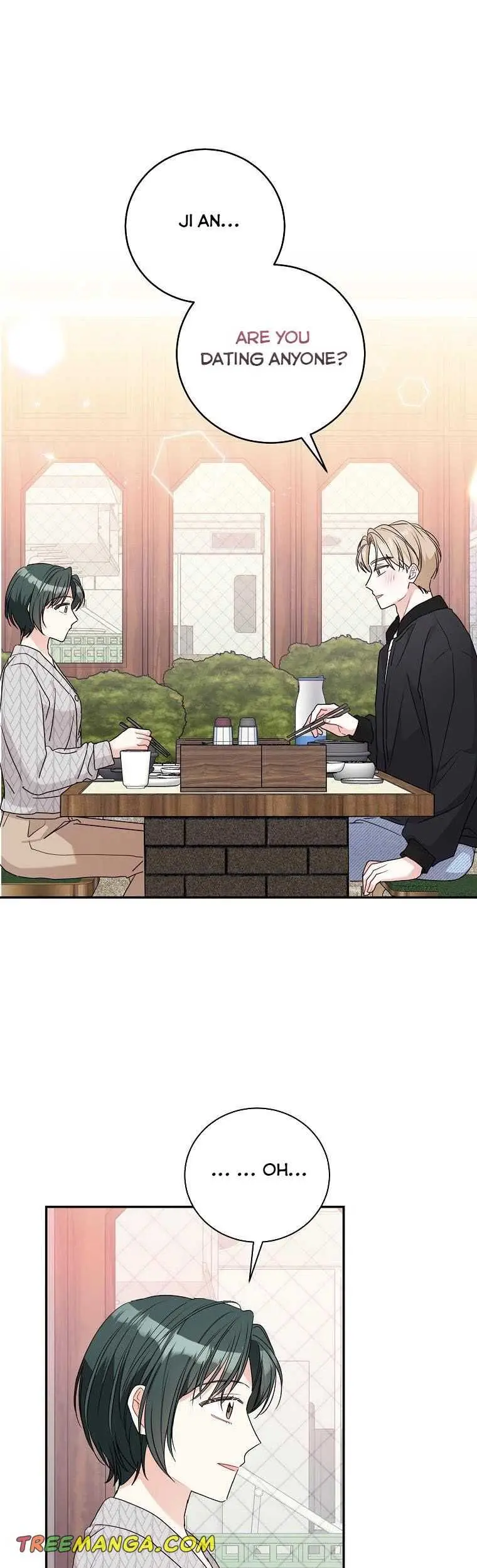 Read My Boss’s Special Request chapter 80 image 27 on Lezhin