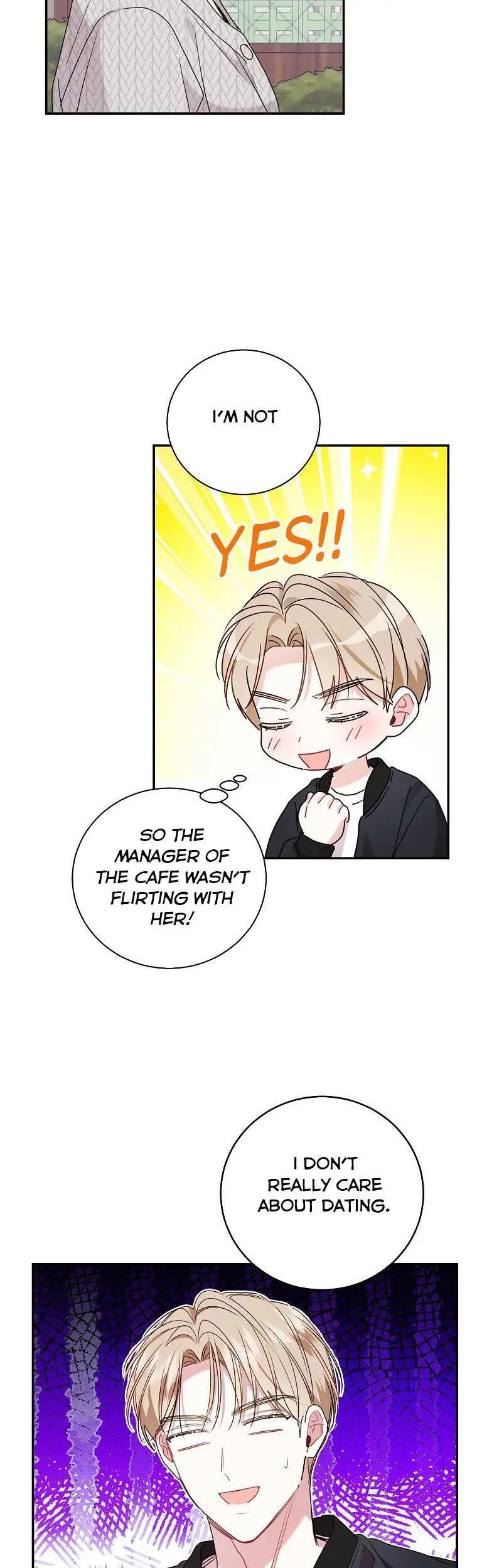 Read My Boss’s Special Request chapter 80 image 28 on Lezhin