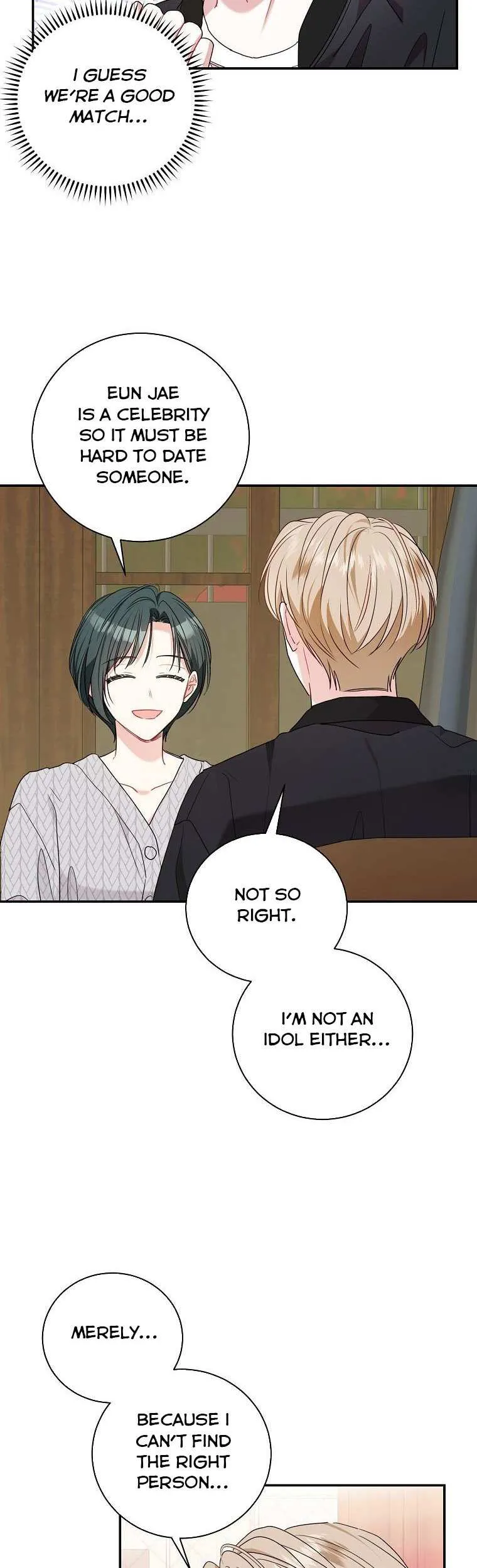 Read My Boss’s Special Request chapter 80 image 29 on Lezhin