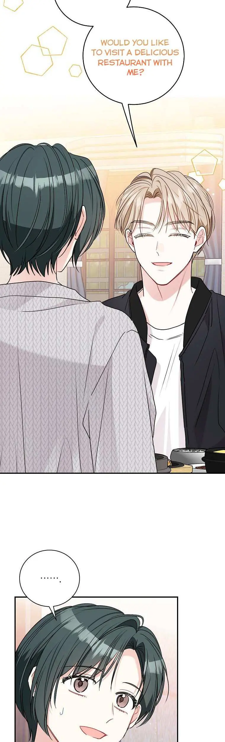 Read My Boss’s Special Request chapter 80 image 32 on Lezhin