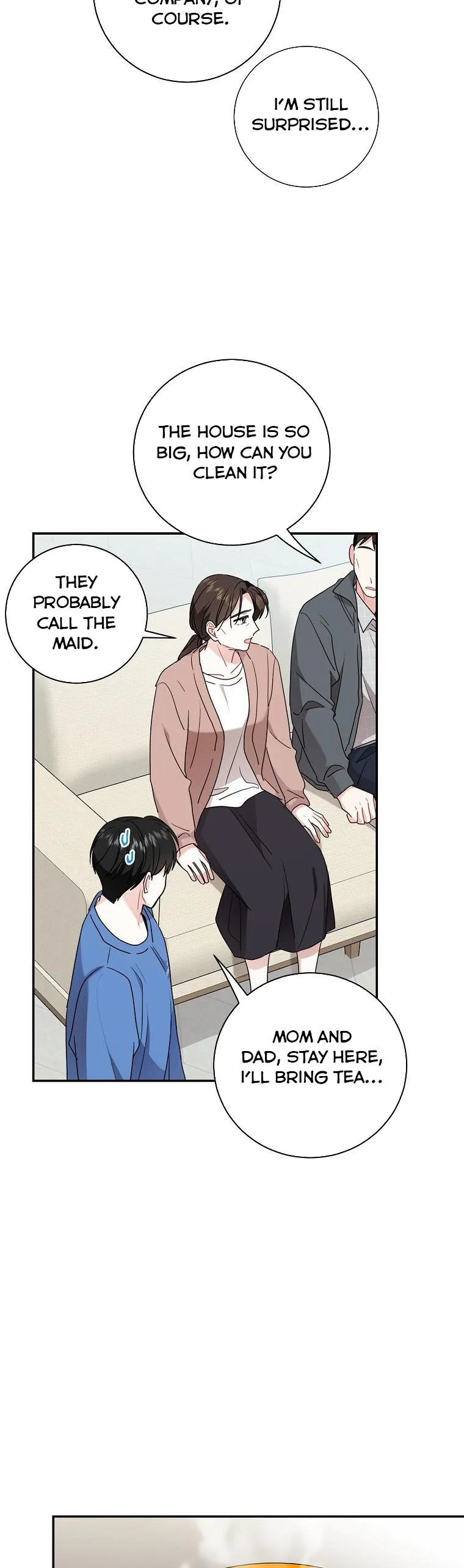 Read My Boss’s Special Request chapter 80 image 6 on Lezhin