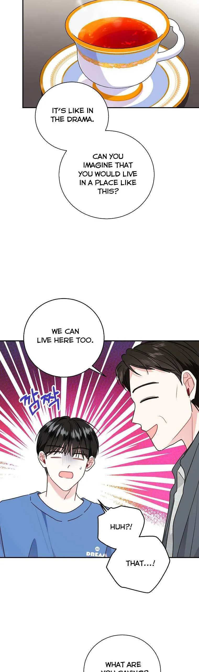 Read My Boss’s Special Request chapter 80 image 7 on Lezhin