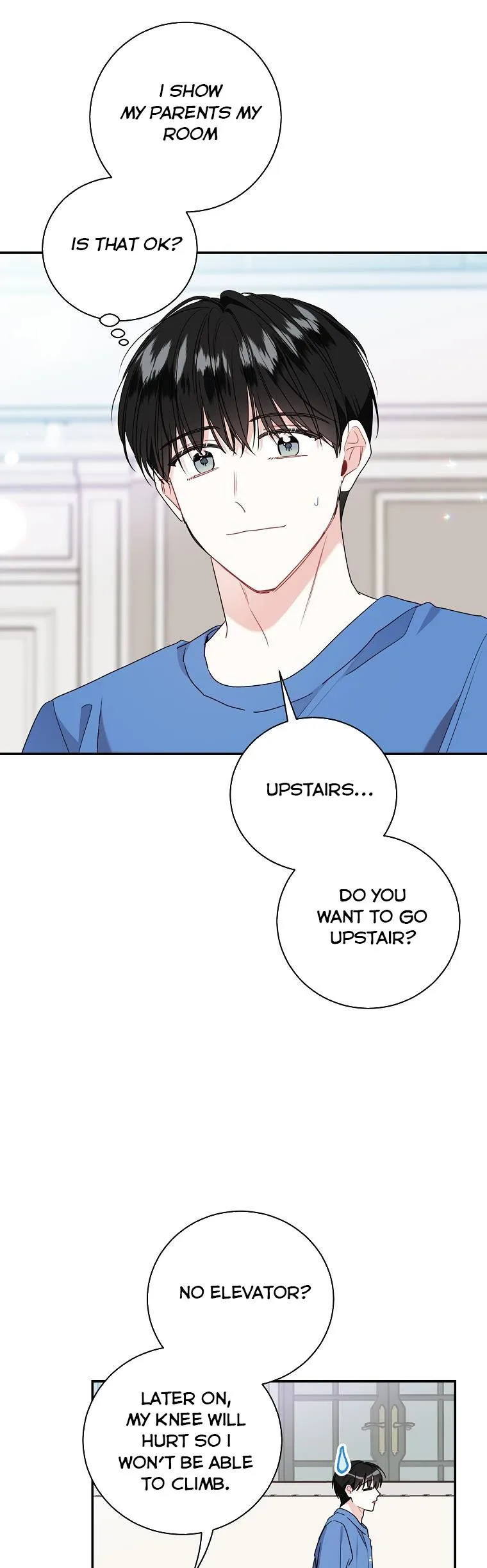 Read My Boss’s Special Request chapter 80 image 9 on Lezhin