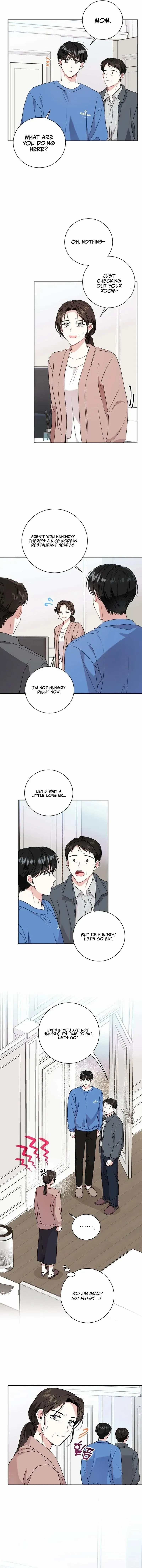 Read My Boss’s Special Request chapter 81 image 1 on Lezhin
