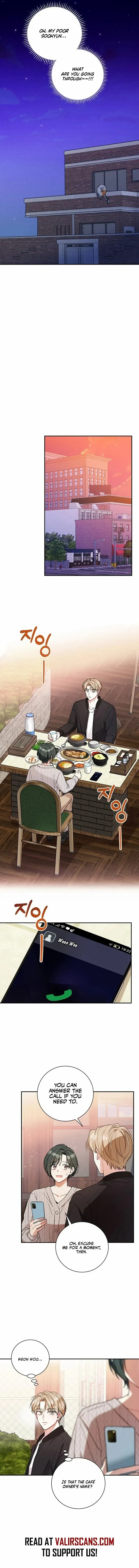 Read My Boss’s Special Request chapter 81 image 4 on Lezhin