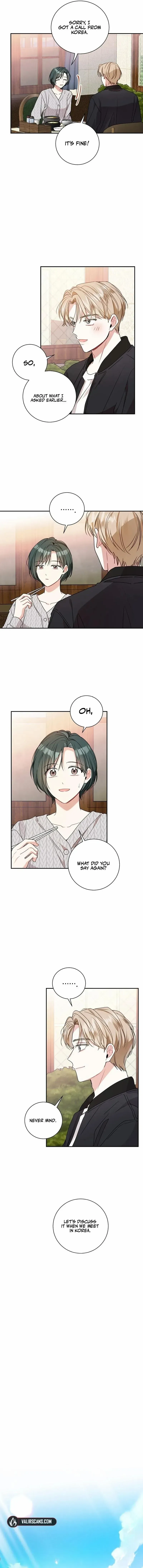 Read My Boss’s Special Request chapter 81 image 7 on Lezhin