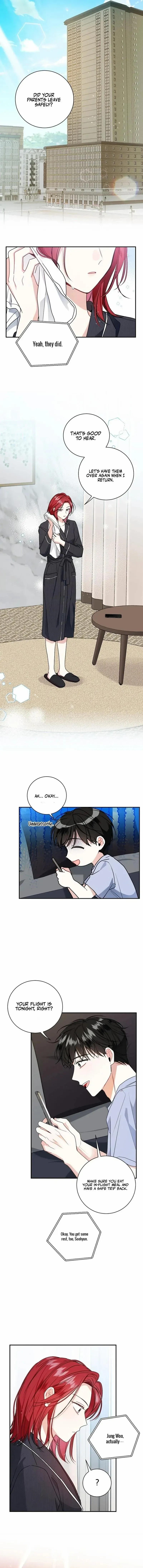 Read My Boss’s Special Request chapter 81 image 8 on Lezhin
