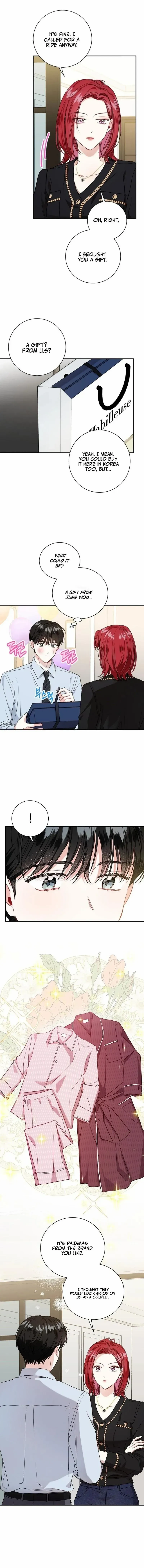 Read My Boss’s Special Request chapter 82 image 1 on Lezhin