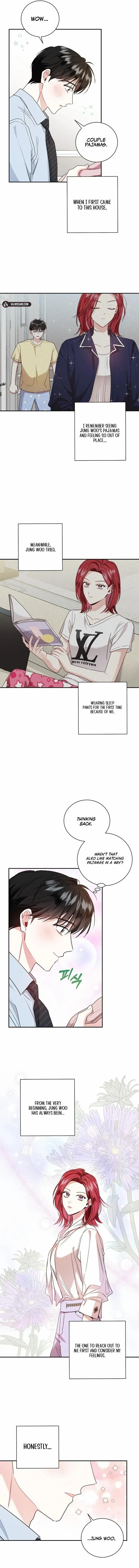Read My Boss’s Special Request chapter 82 image 2 on Lezhin