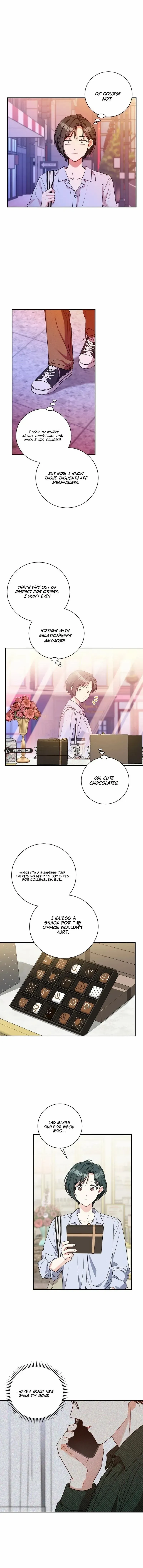 Read My Boss’s Special Request chapter 82 image 6 on Lezhin