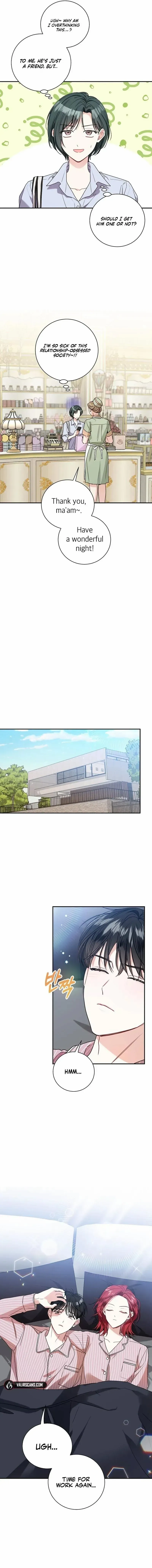 Read My Boss’s Special Request chapter 82 image 7 on Lezhin