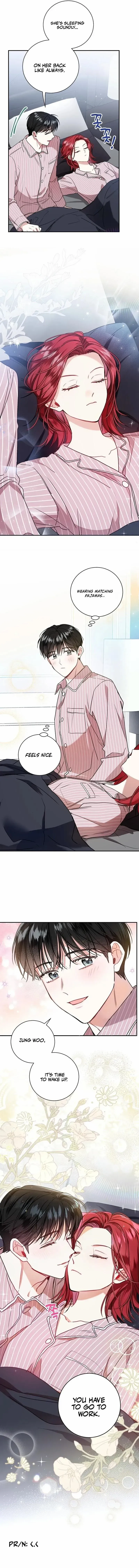 Read My Boss’s Special Request chapter 82 image 8 on Lezhin