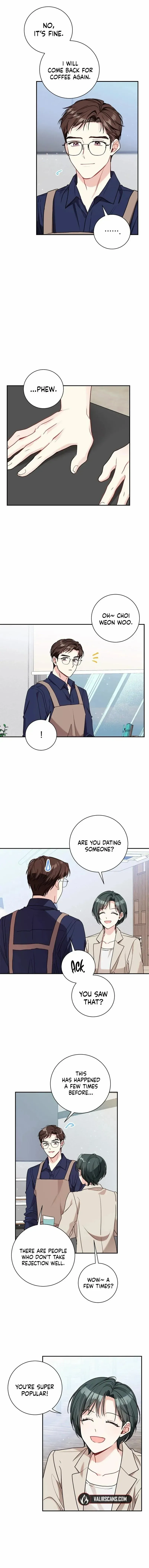 Read My Boss’s Special Request chapter 83 image 1 on Lezhin