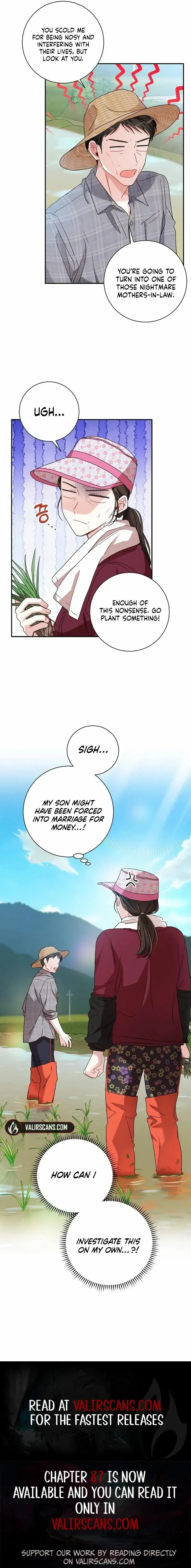 Read My Boss’s Special Request chapter 83 image 10 on Lezhin
