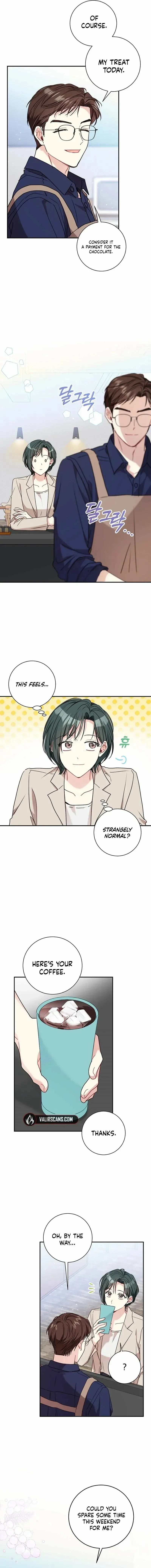 Read My Boss’s Special Request chapter 83 image 3 on Lezhin