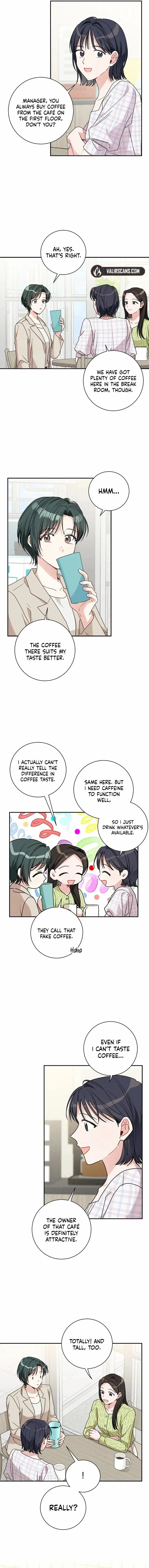 Read My Boss’s Special Request chapter 83 image 5 on Lezhin