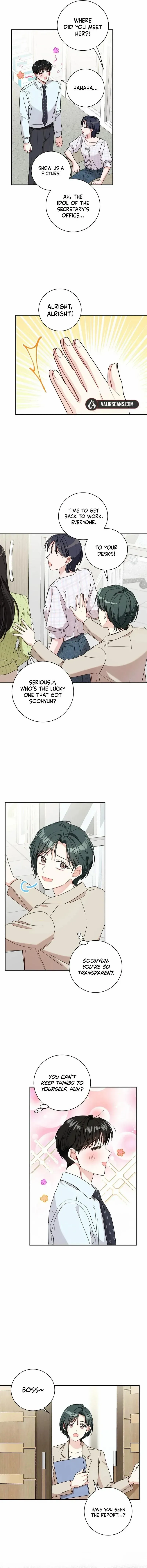 Read My Boss’s Special Request chapter 83 image 7 on Lezhin
