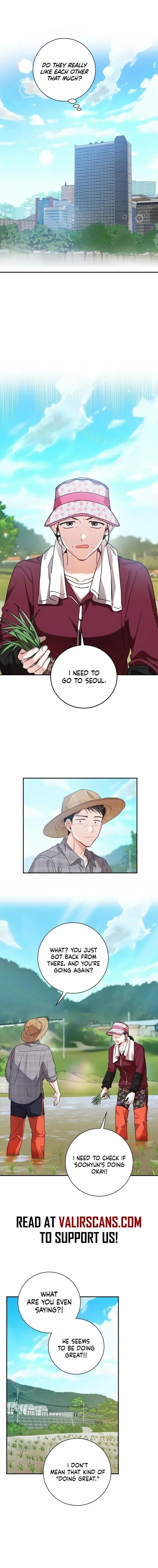 Read My Boss’s Special Request chapter 83 image 9 on Lezhin